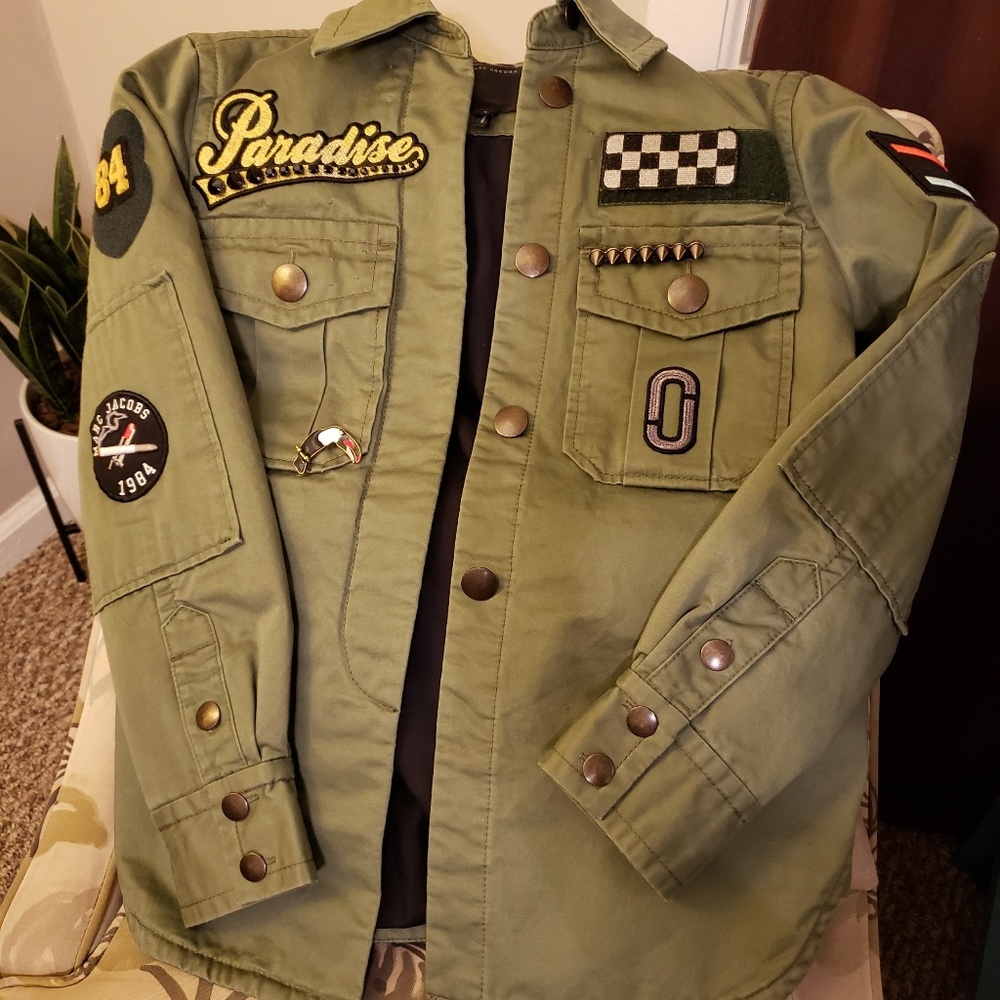 Marc Jacob's jacket